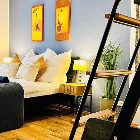 Aycatcherhomes - Top Lage I 4 Personen I Zentral I Altstadt Marburg I Naehe Fluss Lahn I Boutique Apartment Pera Екстериор снимка