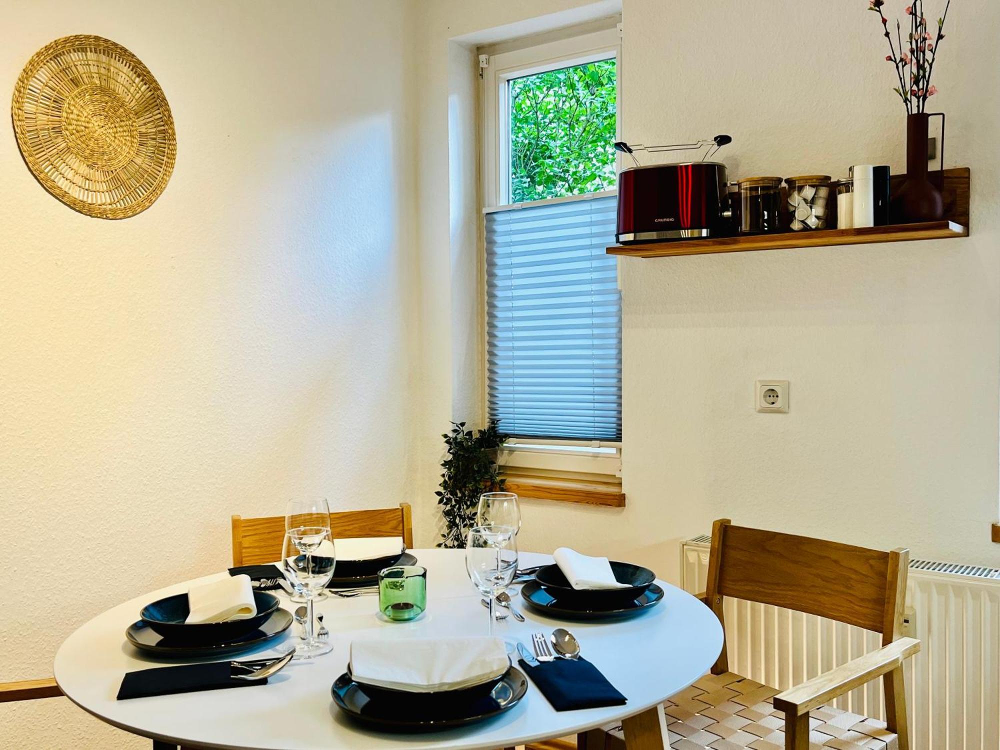 Aycatcherhomes - Top Lage I 4 Personen I Zentral I Altstadt Marburg I Naehe Fluss Lahn I Boutique Apartment Pera Екстериор снимка