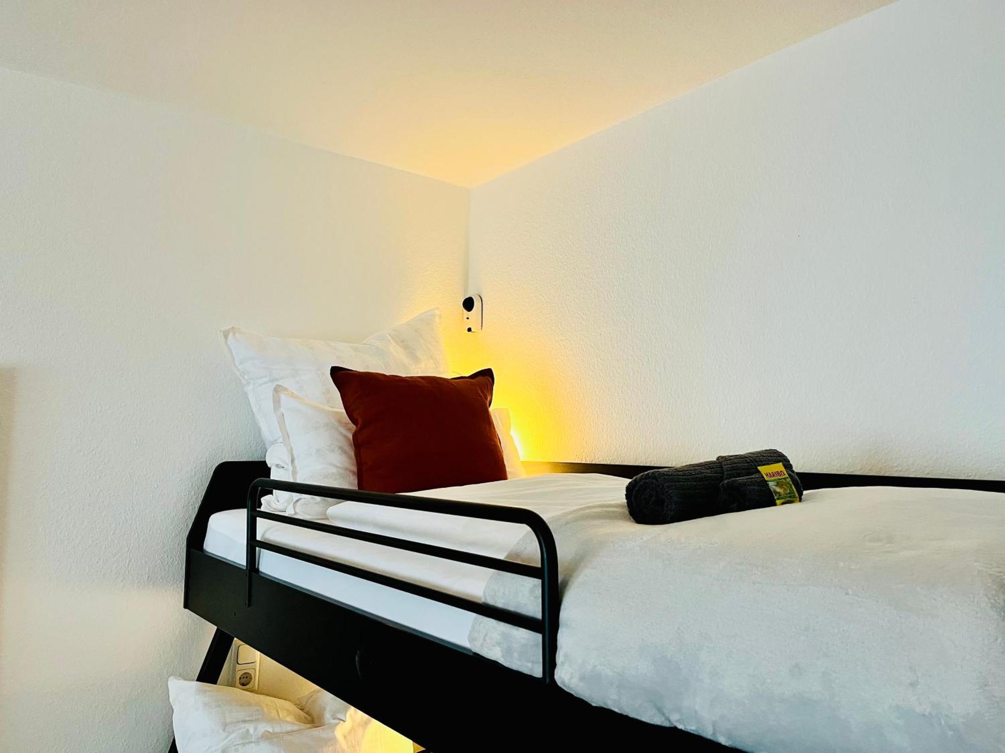 Aycatcherhomes - Top Lage I 4 Personen I Zentral I Altstadt Marburg I Naehe Fluss Lahn I Boutique Apartment Pera Екстериор снимка