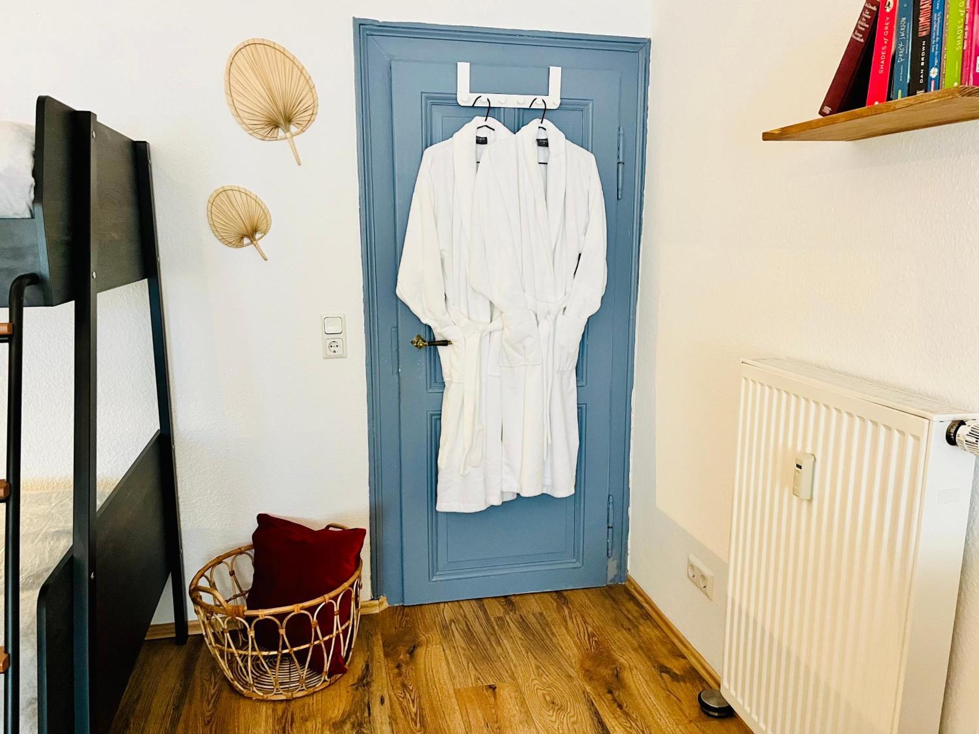 Aycatcherhomes - Top Lage I 4 Personen I Zentral I Altstadt Marburg I Naehe Fluss Lahn I Boutique Apartment Pera Екстериор снимка