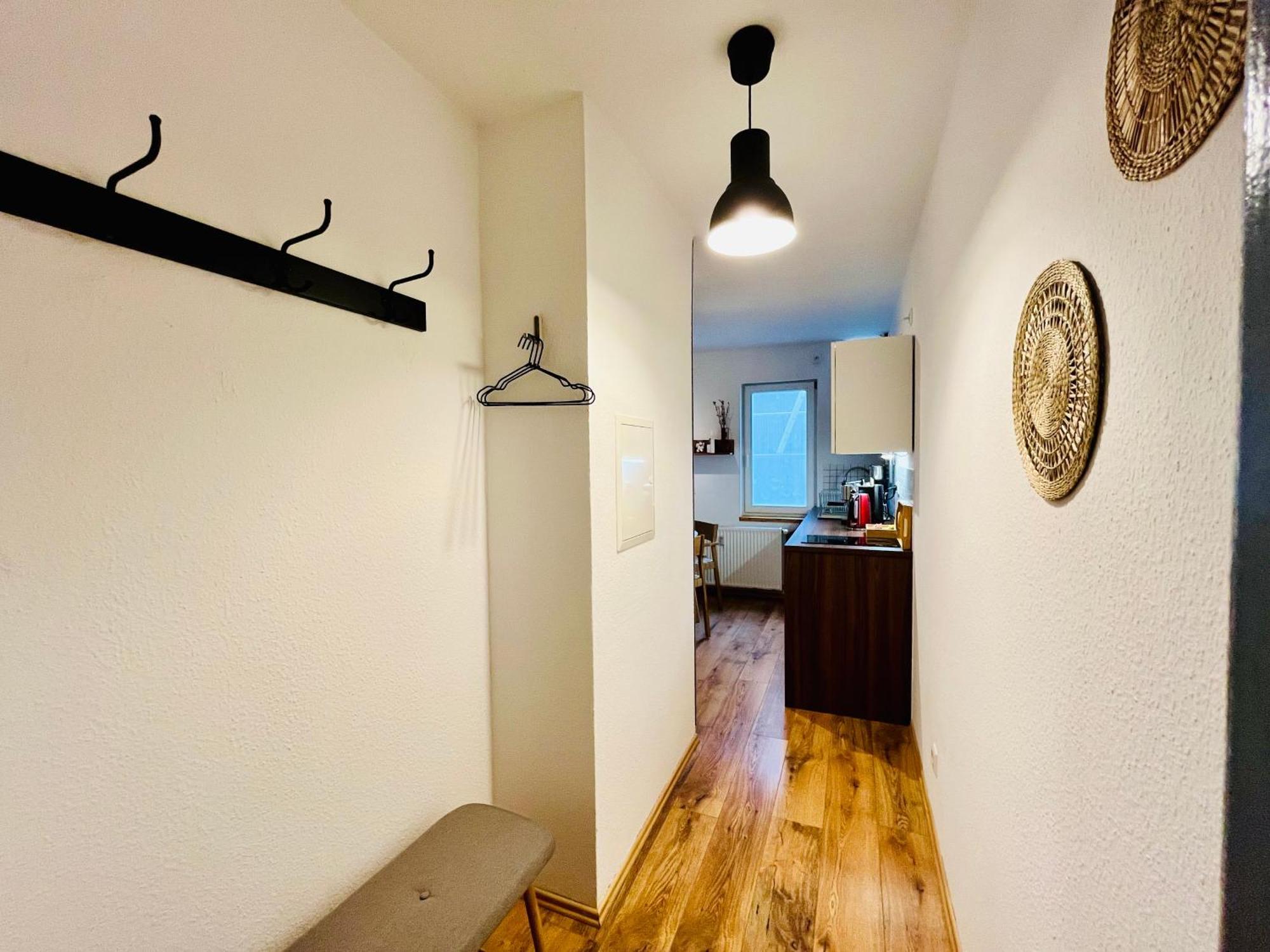 Aycatcherhomes - Top Lage I 4 Personen I Zentral I Altstadt Marburg I Naehe Fluss Lahn I Boutique Apartment Pera Екстериор снимка