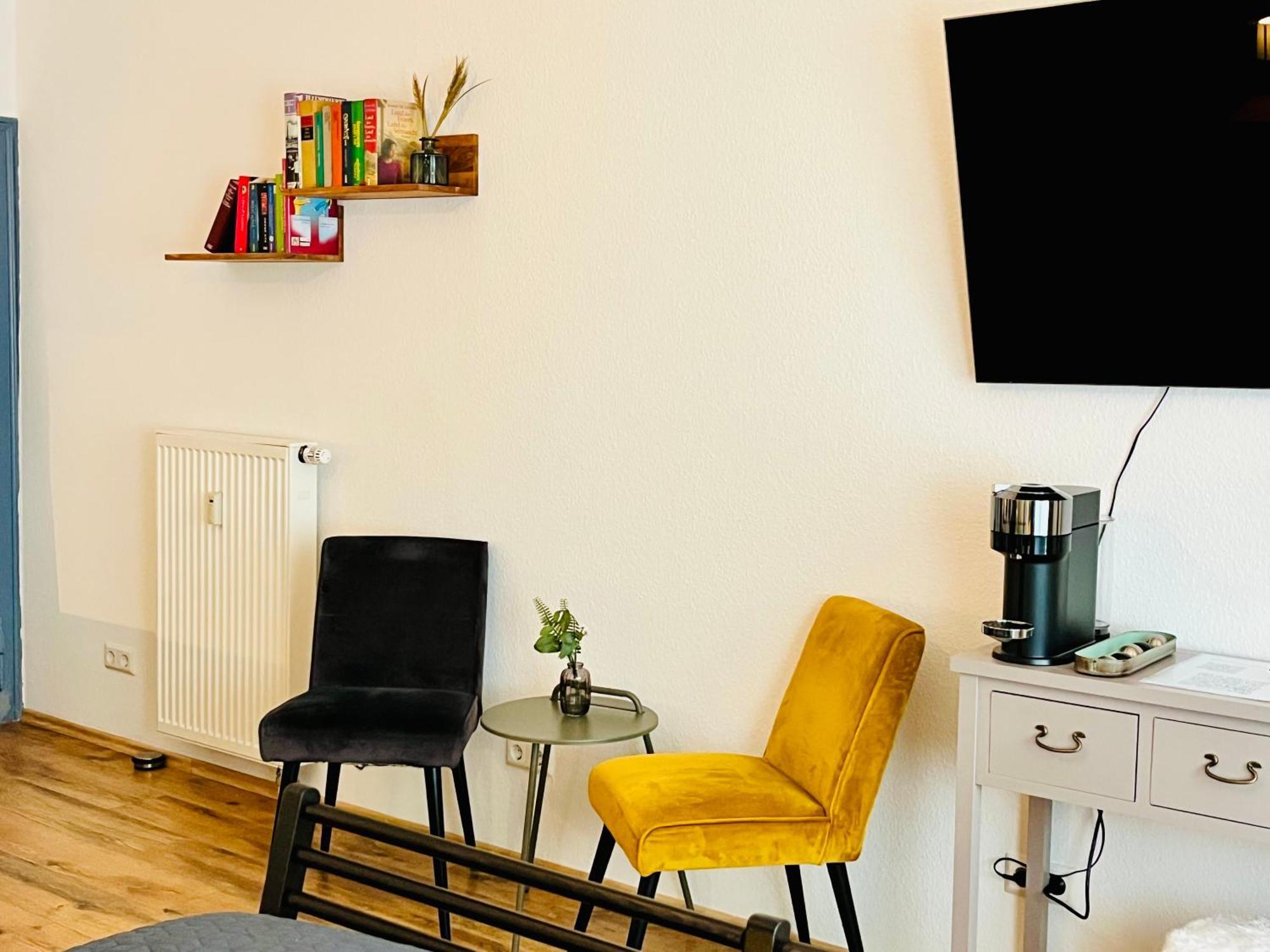 Aycatcherhomes - Top Lage I 4 Personen I Zentral I Altstadt Marburg I Naehe Fluss Lahn I Boutique Apartment Pera Екстериор снимка