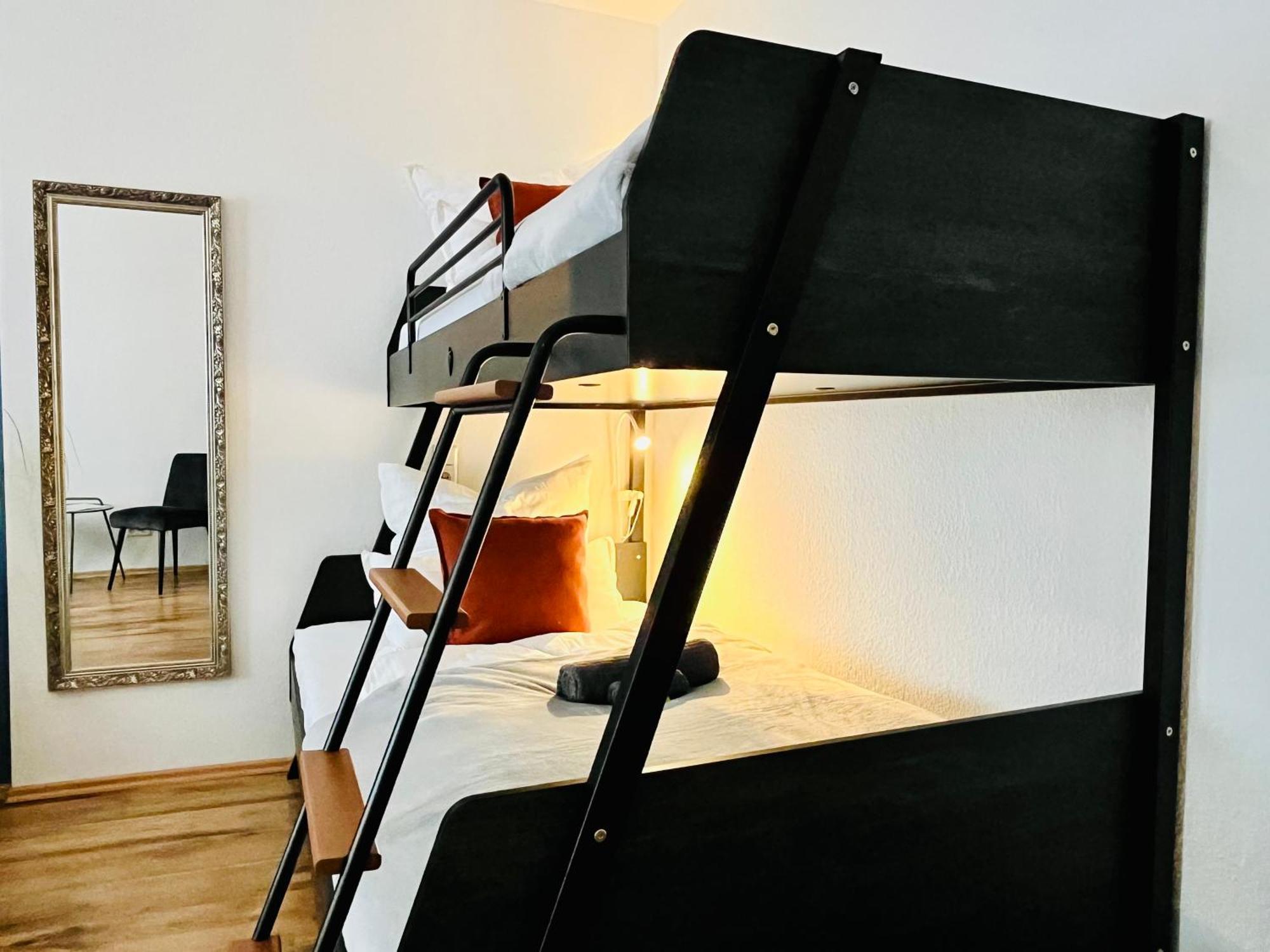 Aycatcherhomes - Top Lage I 4 Personen I Zentral I Altstadt Marburg I Naehe Fluss Lahn I Boutique Apartment Pera Екстериор снимка