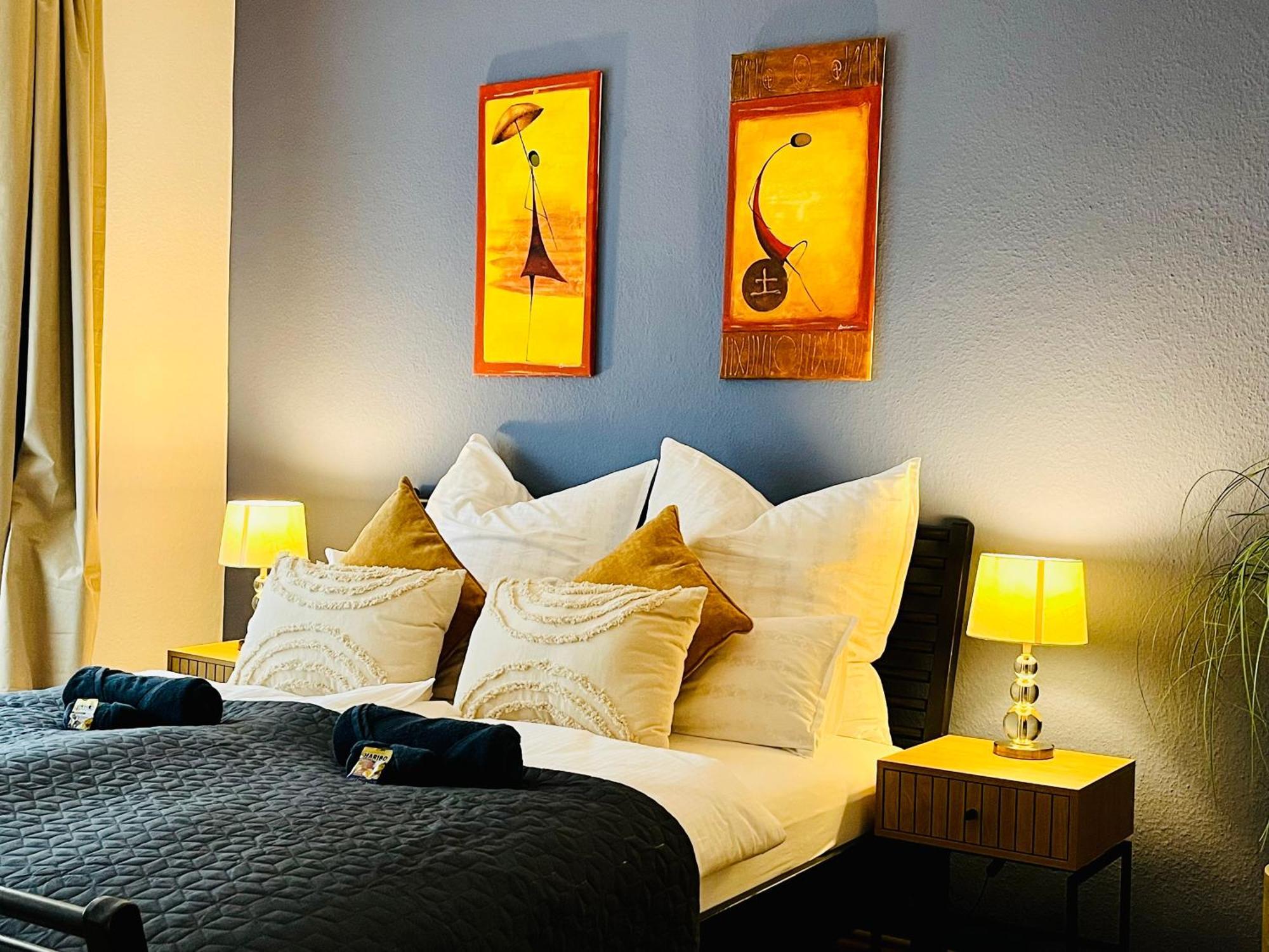 Aycatcherhomes - Top Lage I 4 Personen I Zentral I Altstadt Marburg I Naehe Fluss Lahn I Boutique Apartment Pera Екстериор снимка