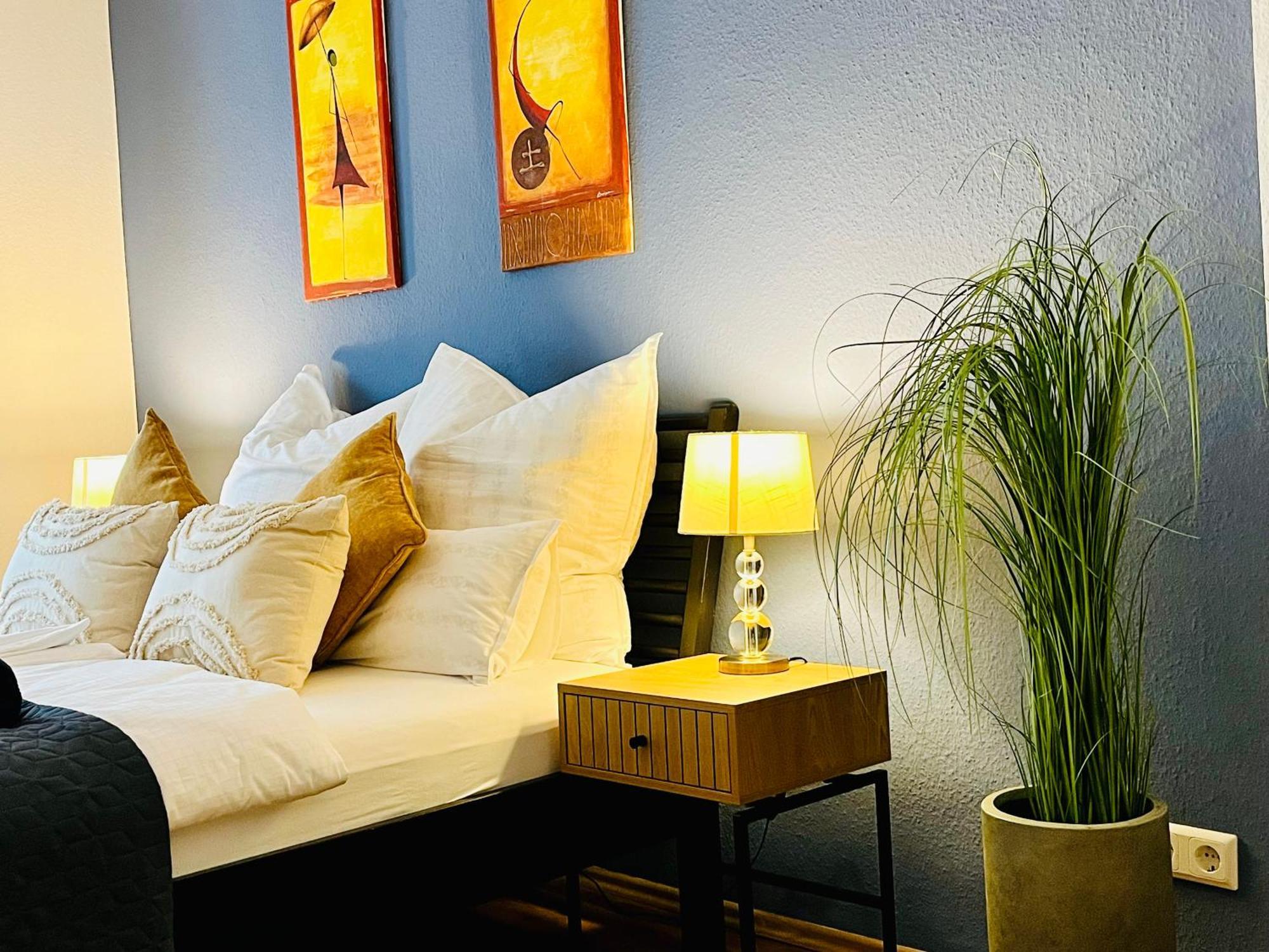 Aycatcherhomes - Top Lage I 4 Personen I Zentral I Altstadt Marburg I Naehe Fluss Lahn I Boutique Apartment Pera Екстериор снимка