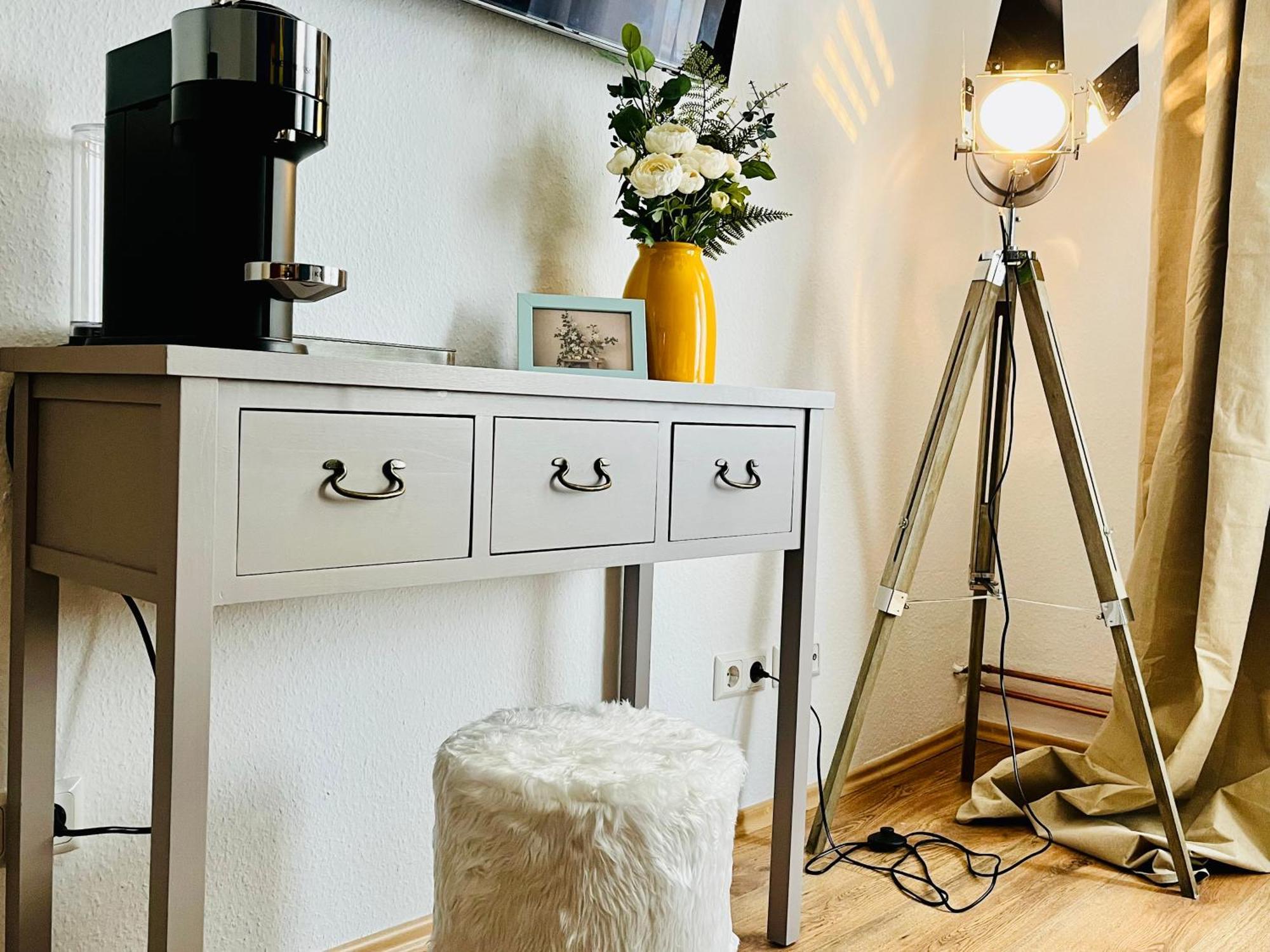Aycatcherhomes - Top Lage I 4 Personen I Zentral I Altstadt Marburg I Naehe Fluss Lahn I Boutique Apartment Pera Екстериор снимка