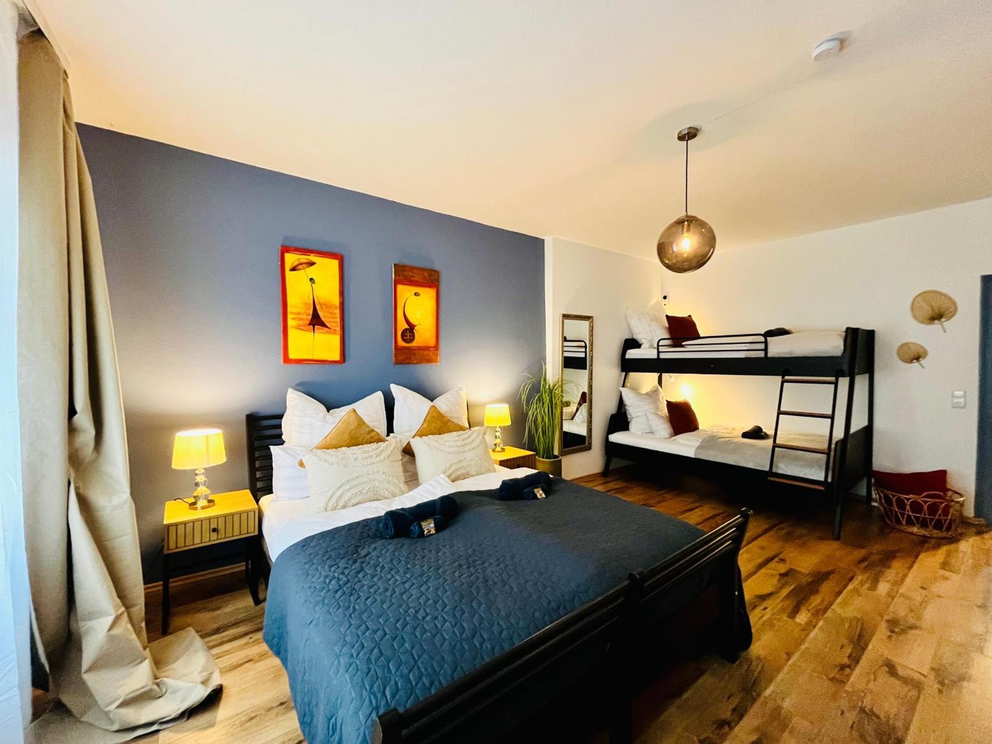 Aycatcherhomes - Top Lage I 4 Personen I Zentral I Altstadt Marburg I Naehe Fluss Lahn I Boutique Apartment Pera Екстериор снимка